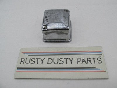 Delco Remy Harley Davidson Chrome Voltage Regulator Cover