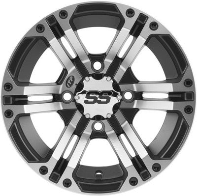 I.T.P. SS212 Wheel 12x7 - 5+2 Offset - 4/110 Machined 1228364404B