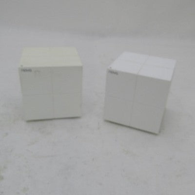 2 Pack Tenda Nova MW3 Mesh3 AC1200 Whole Home Dual Band Mesh WiFi Syst