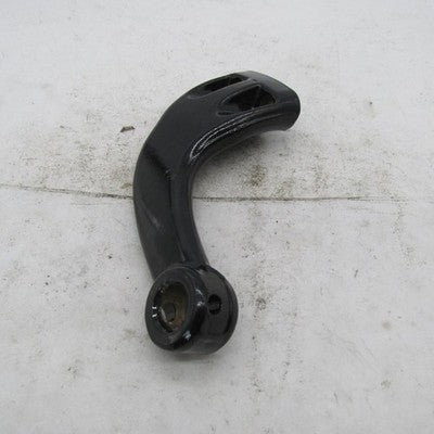 Harley Davidson OEM 04-Up Sportster Mid-Control Footpeg Mount Black 42