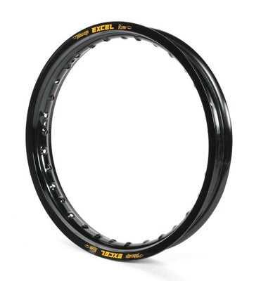Excel Takasago Rear Rim 16x1.85 Black DDK404