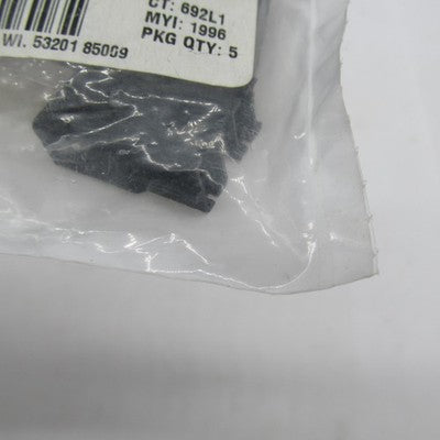 Lot of 4 Harley-Davidson Genuine OEM NOS 2-Position Wire Housing 72203
