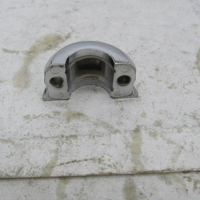 Harley Davidson OEM Chrome Handlebar Perch Lever Assembly Clamp 45044-