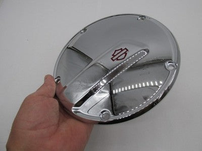 Harley-Davidson Genuine OEM NOS Kahuna Derby Cover, Chrome 25700987
