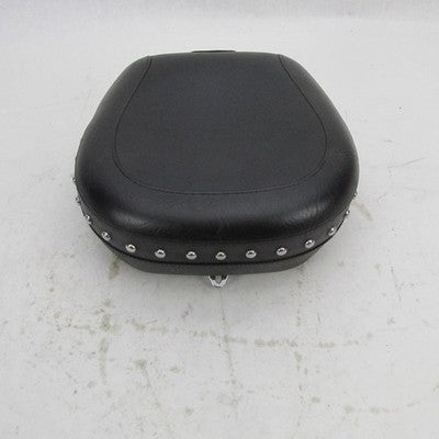 Mustang 97-07 Harley Wide Touring Studded Passenger Pillion Seat