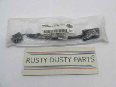 Harley Davidson Genuine NOS Wire Harness Dual Halogen Headlamp 6920029