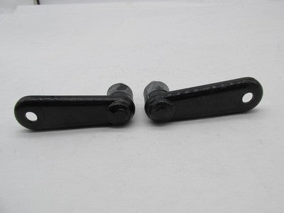 Pair of Harley Davidson Softai Saddlebag Support Brackets 90346-90
