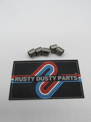 Lot of 5 Harley Davidson Genuine NOS Dowel Bushing 16583-00A