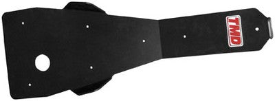 TM Design Works Plastic Frame Plate Black HOFP-E451-BK