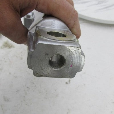 Harley OEM Front Lower Fork Sliders 2000-2013 FLHT Touring 46497-02A 4