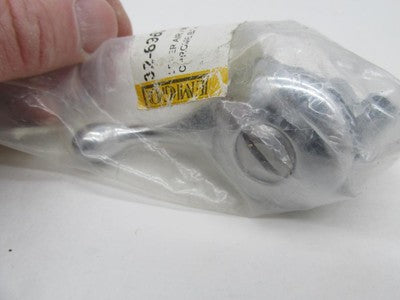 Emgo Triumph Chrome Right Side Air Choke Lever 32-69621