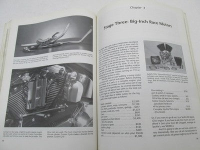 Harley-Davidson Big Twin Performance Motorcycle Handbook Manual