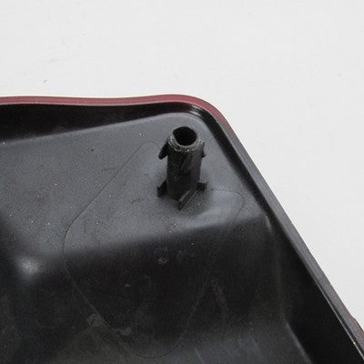 Harley OEM 09-23 Touring Right Side Fairing Cover, Custom Red Sparkle