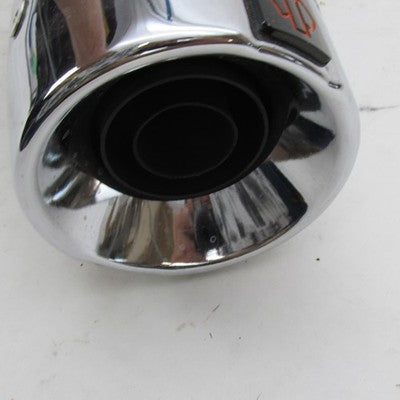 Harley-Davidson OEM Touring CVO Chrome Slip-On Right Muffler 64901280