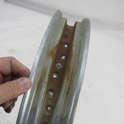 Harley Davidson OEM 18 x 2.15 Steel 40 Hole Spoke Wheel Rim
