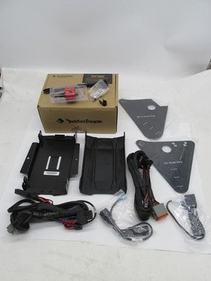 Rockford Fosgate NOS Harley 98-14 Road King Amplifier Install Kit RFK-