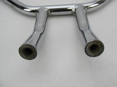 Harley Davidson 1" Chrome T-Bars T Bars Handlebars 6.5" Rise 28" Sprea