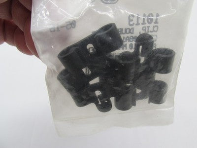 Lot of 6 Harley Davidson Genuine NOS Double Hose Clip 10113