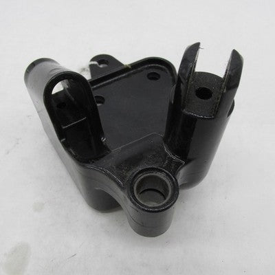 Harley-Davidson OEM 00-06 Softail Left Shifter Footpeg Bracket Mount 3