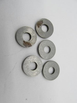 LOT of 5 Harley-Davidson OEM NOS Clutch Pushrod End Thrust Washers 373