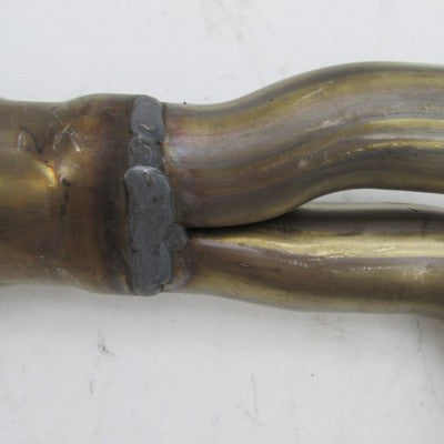Harley-Davidson OEM Stock 17-24 Touring M8 Exhaust Headers 65600176
