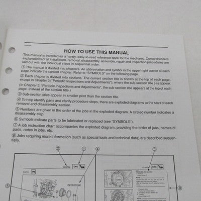 Yamaha YZF-R6M, YZF-R6MC Supplemental Service Manual LIT-11616-13-43