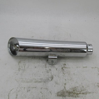 Harley Davidson OEM V-Rod VRSC Front Lower Muffler Chrome 65153-01A