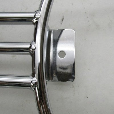 Harley Davidson OEM 05-17 Softail Deluxe FLSTN Chrome Luggage Rack 538