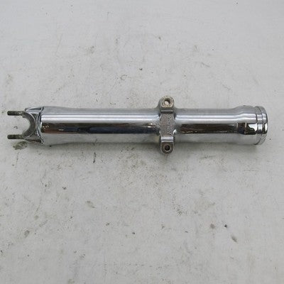 Harley OEM 91-99 Dyna Wide Glide G588 Right Lower Fork Slider Chrome 4