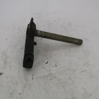 Harley Davidson OEM Wrinkle Black Lower Black Triple Tree Clamp FXR 45