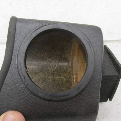 Buell Tuber S2 Thunderbolt Fiberglass Air Box Housing + Isolator Block