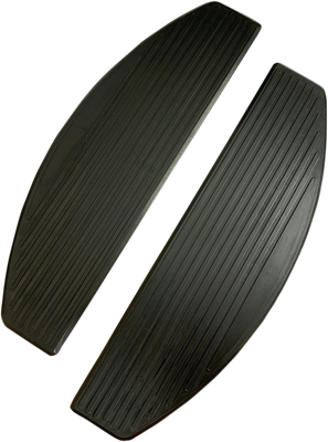 Drag Specialties Replacement Floorboard Inserts 1621-0857