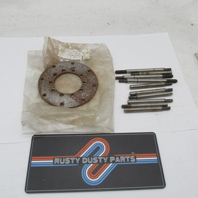 Eastern Motorcycle OEM NOS Harley Davidson 5 Stud Clutch Hub Kit Big T