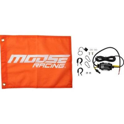 Moose Racing RGB Bluetooth Whip It Light Rods SB-RGBBT-131-PU
