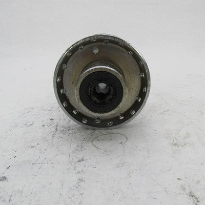 Harley Davidson OEM Chrome Front Wheel Rim Hub 95-99 Dyna Wide Glide 4