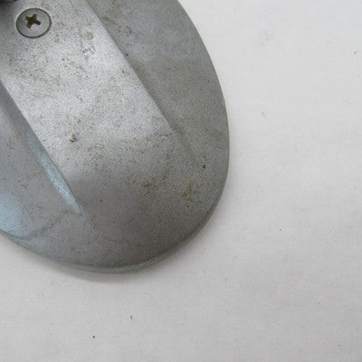 Harley Davidson OEM Pair of V-Rod Factory Oval Silver Mirrors 91914-01