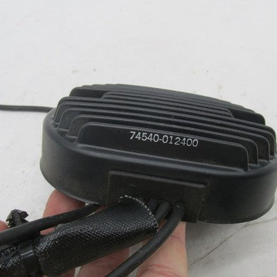 Harley Davidson OEM Black Voltage Regulator Rectifier 01-06 12VT 38AMP