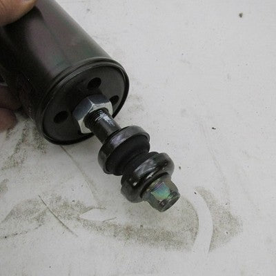 Pair of Harley OEM Stock 00-17 Softail Showa Rear Shocks 54508-00A G59