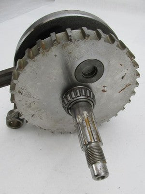 Harley Davidson Twin Cam Crank Flywheel Assembly 24305-99 24302-99
