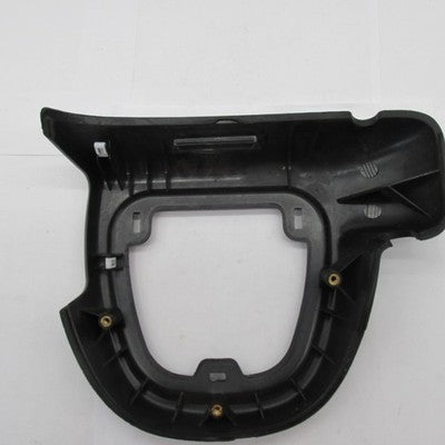 Harley-Davidson OEM Left-Side Front Lower Fairing Glove Box Frame Blac