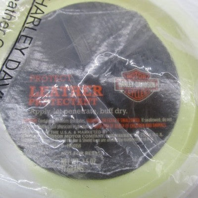 Harley Davidson OEM NOS Leather Protectant Care Kit 2.5oz 98836-92