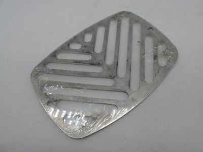 Arlen Ness Genuine Ness tech Harley Davidson Chrome Headlight Cover 20