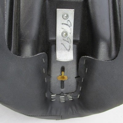 Harley Davidson OEM 98-03 FXDWG Dyna Wide Glide 2-Up Seat 52166-01