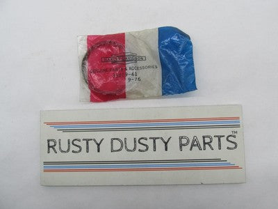 Harley Davidson Genuine NOS Retainer mainshaft oil seal 750cc 35219-41
