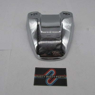Harley Davidson OEM NOS Chrome Head Light Visor 11-17 Sportster XL1200