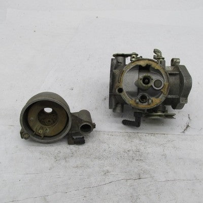 Zenith/Bendix OEM Harley-Davidson 40mm 16P12 Carburetor Dual Cable 141