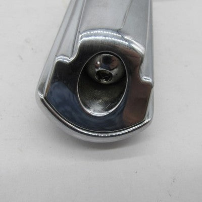 Pair of Harley Davidson Genuine Rubber Ribbed Footpegs Foot Rests 5050