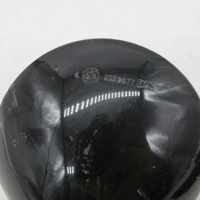 Pair of Buell OEM Ulysses XB12X Black Round FAR Italy Mirrors E3 00563