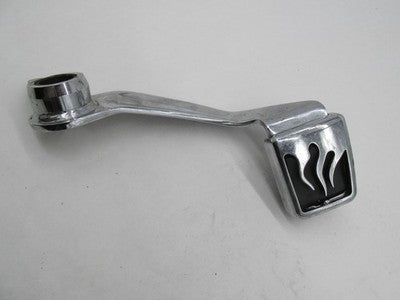 Harley Davidson Genuine Softail FXST Rear Brake Pedal Flame 42515-82