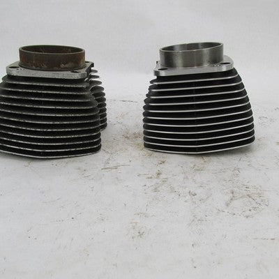 Harley Davidson Pair of Twin Cam 88ci Cylinder Jugs 3.75" Bore 16593-9